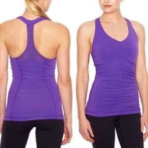 Lucy Activewear Tank Top Perfect Core Halter Bra